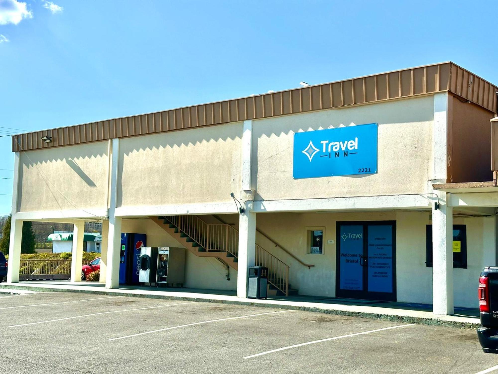 布里斯托尔州街附近罗德威酒店 外观 照片